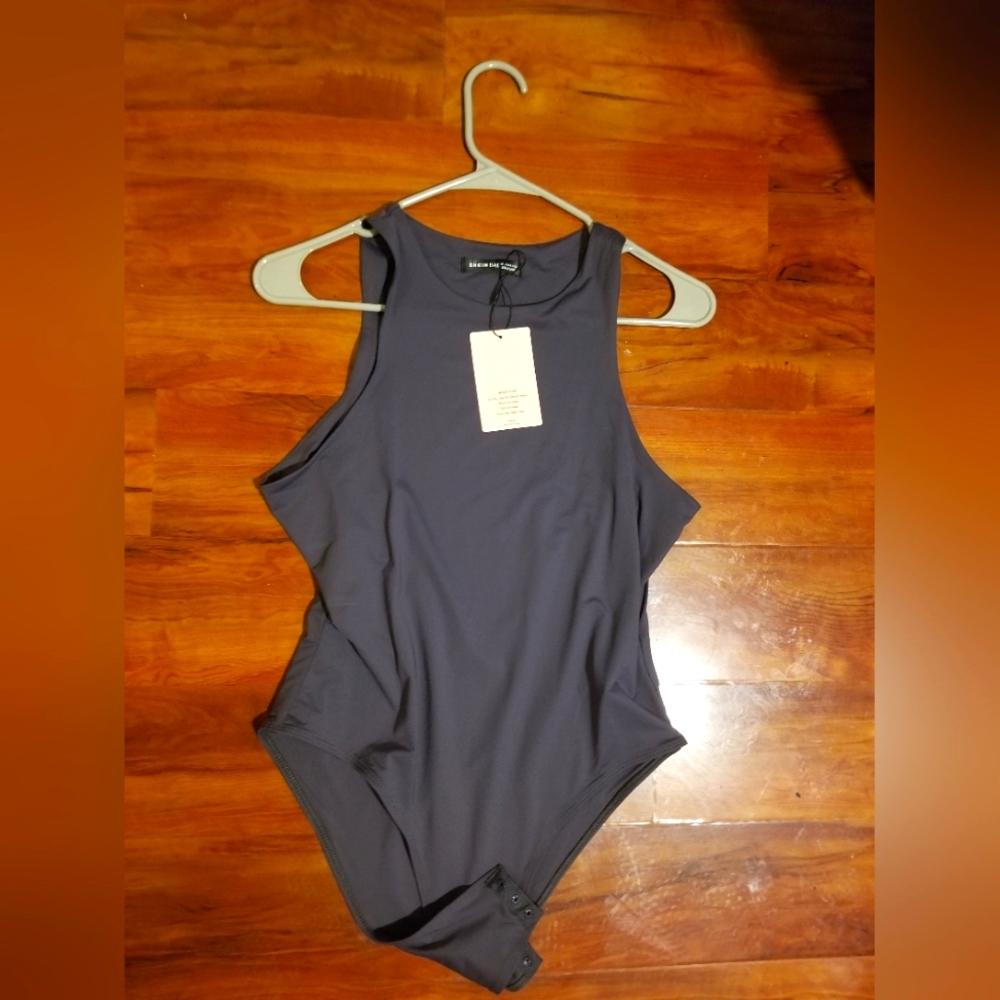 Fitted bodysuit